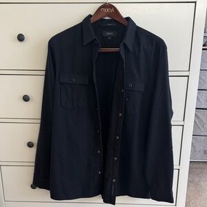 Roark Button-Up Shacket